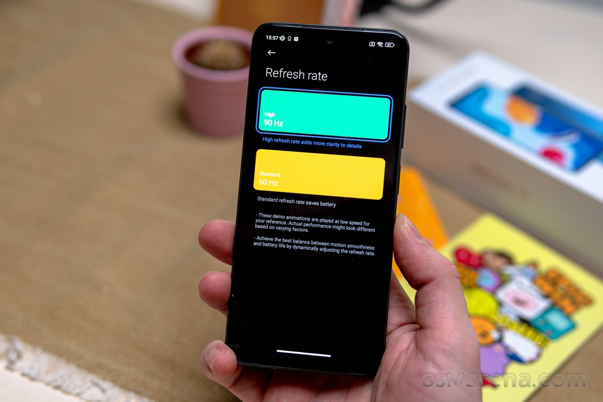 Xiaomi Redmi Note 9 review: Lab tests - display, battery life and