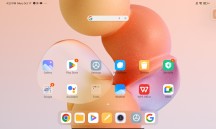App drawer (optional) - Xiaomi Redmi Pad review
