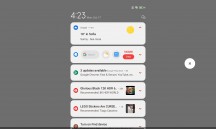 Notifications - Xiaomi Redmi Pad review