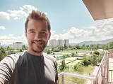 Selfie samples - f/2.0, ISO 100, 1/130s - ZTE Axon 40 Ultra review