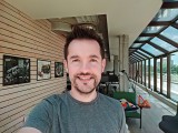 Selfie samples - f/2.0, ISO 119, 1/100s - ZTE Axon 40 Ultra review