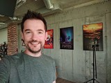 Selfie samples - f/2.0, ISO 470, 1/50s - ZTE Axon 40 Ultra review