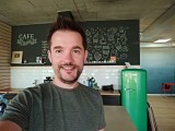 Selfie samples - f/2.0, ISO 546, 1/33s - ZTE Axon 40 Ultra review