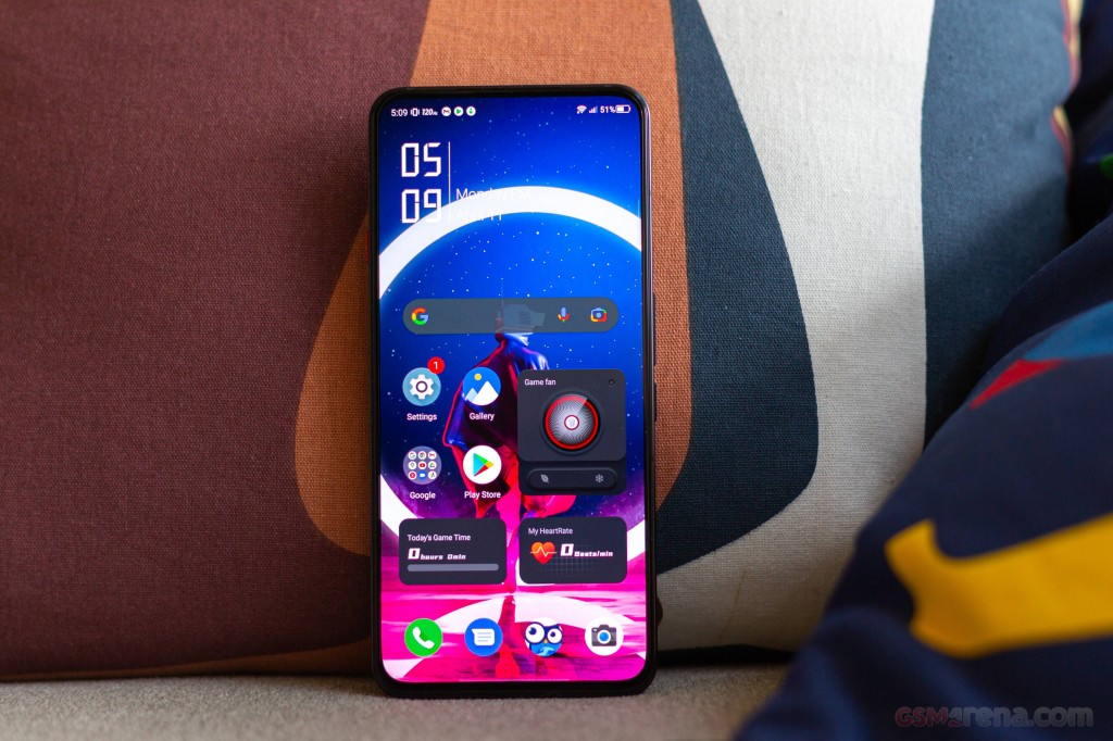 ZTE nubia Red Magic 7 Pro pictures, official photos