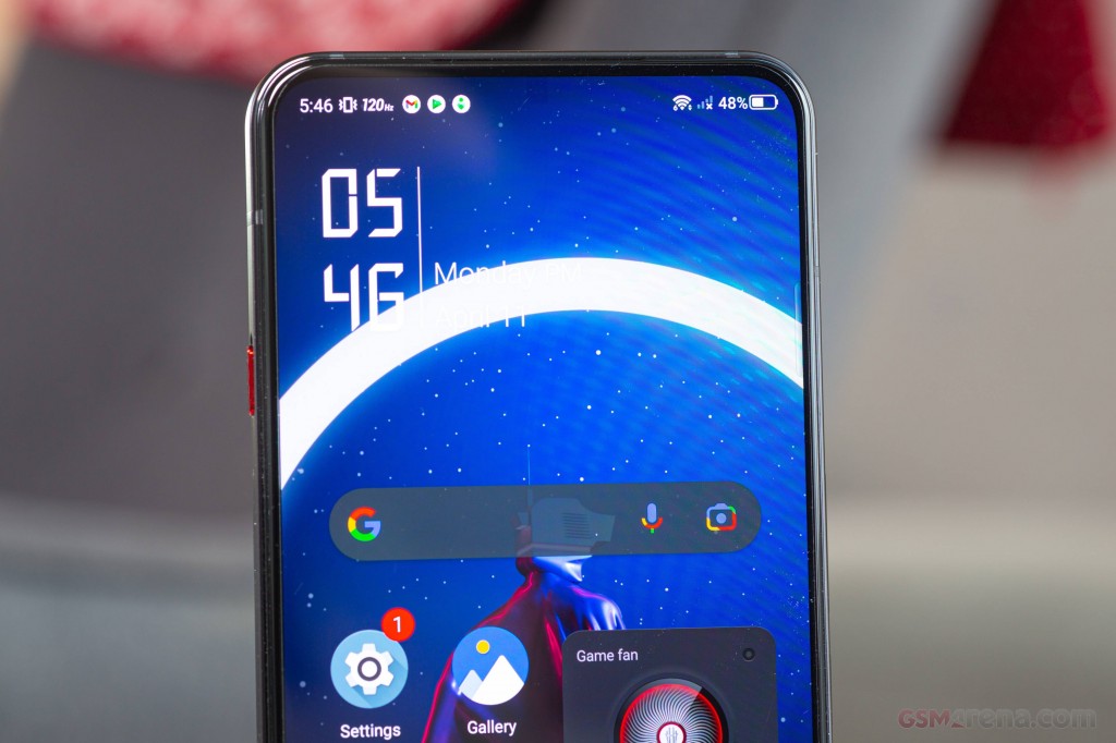ZTE nubia Red Magic 7 Pro pictures, official photos
