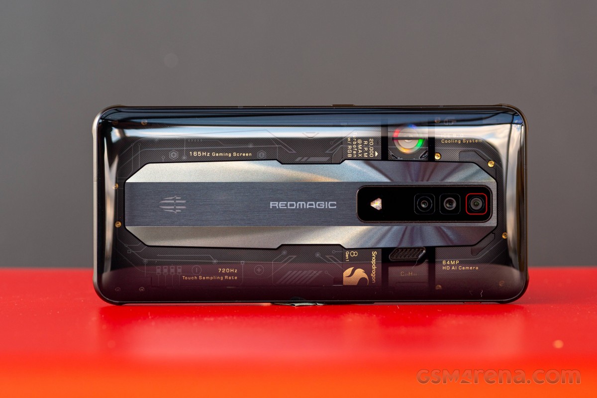 Redmagic 7 Pro review: The ultimate gaming experience