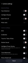 Default camera app - ZTE nubia Red Magic 7 review