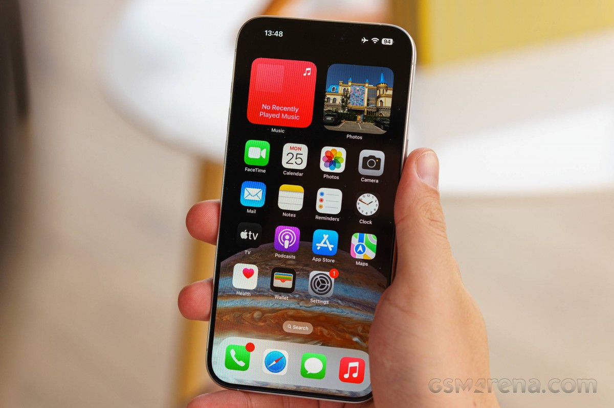 Apple iPhone 15 Pro Max review: Software and connectivity