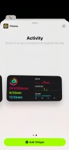 ویجت ها - بررسی Apple iPhone 15 Pro Max