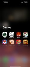 App Library - بررسی Apple iPhone 15 Pro Max