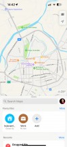 نقشه ها - بررسی Apple iPhone 15 Pro Max
