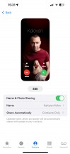 پوسترهای تماس - بررسی Apple iPhone 15 Pro Max