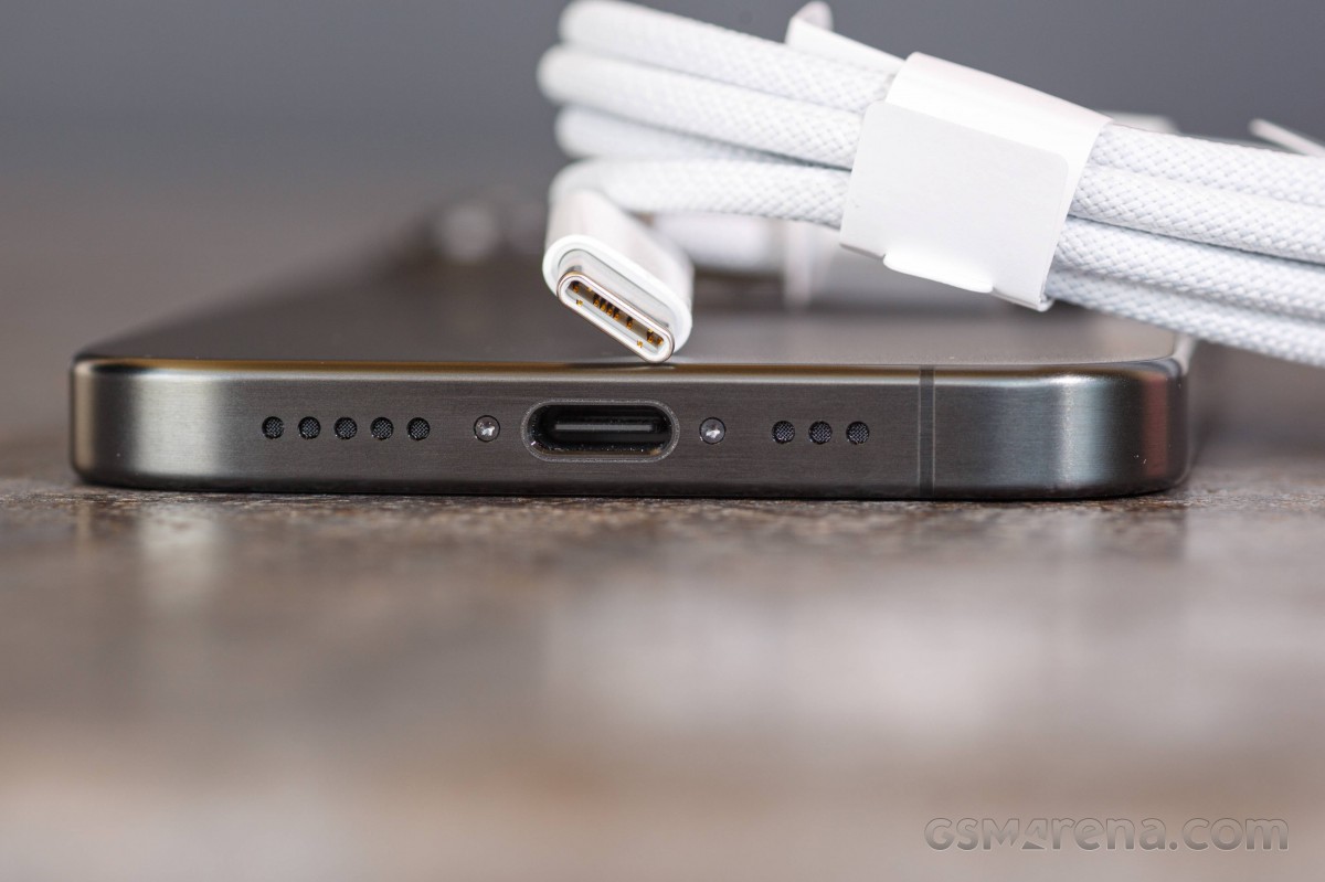Apple iPhone 15 Pro Max review - GSMArena : r/apple