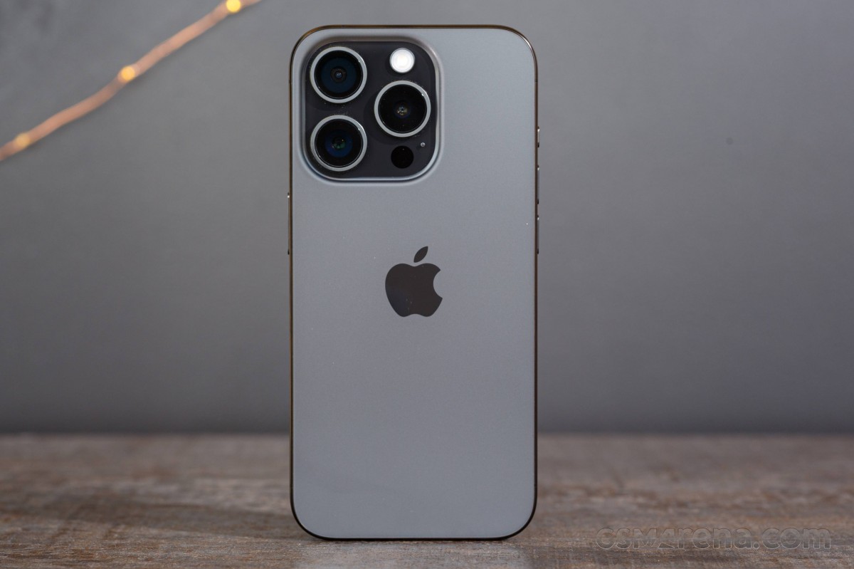 Apple iPhone 15 Pro review