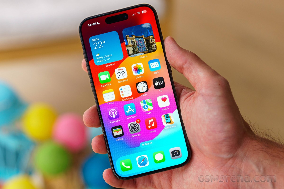 Apple iPhone 15 Pro review