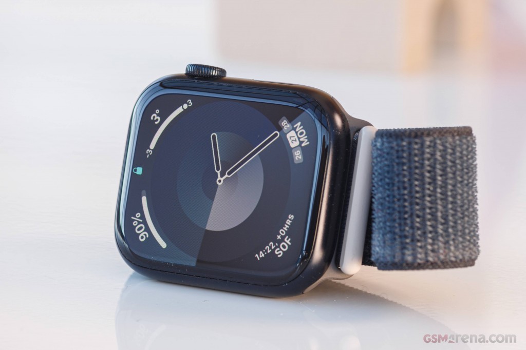 Smartwatch Features