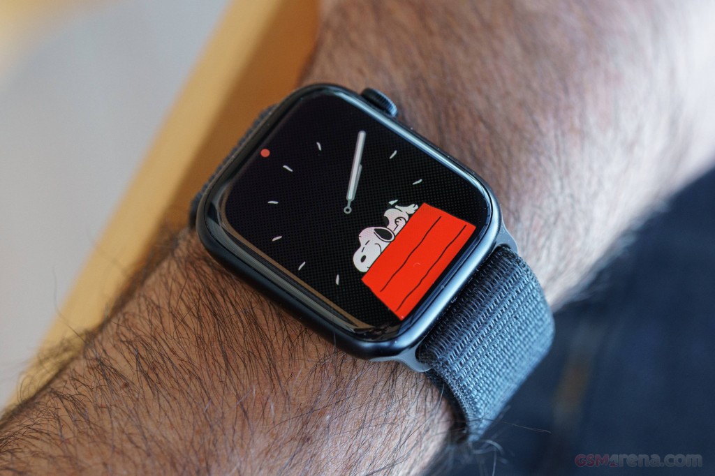 Premium Smartwatch Design