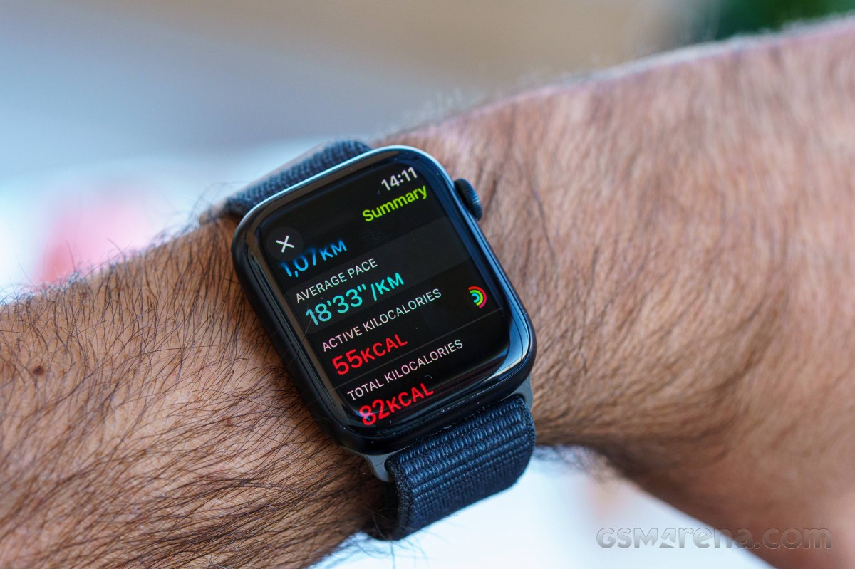 Apple Watch Series 9 Review: Slightly Smarter and Faster 