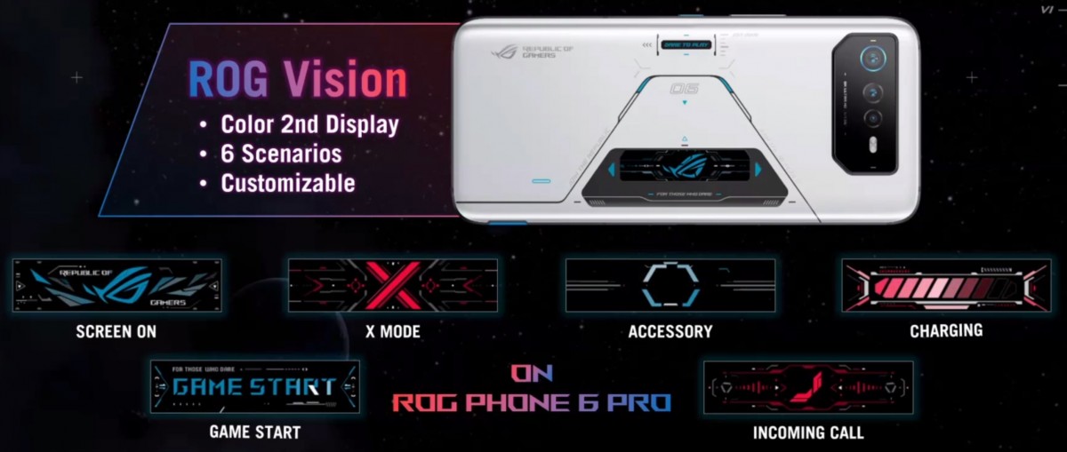 ROG Phone 7 features better cooling system - GadgetMatch