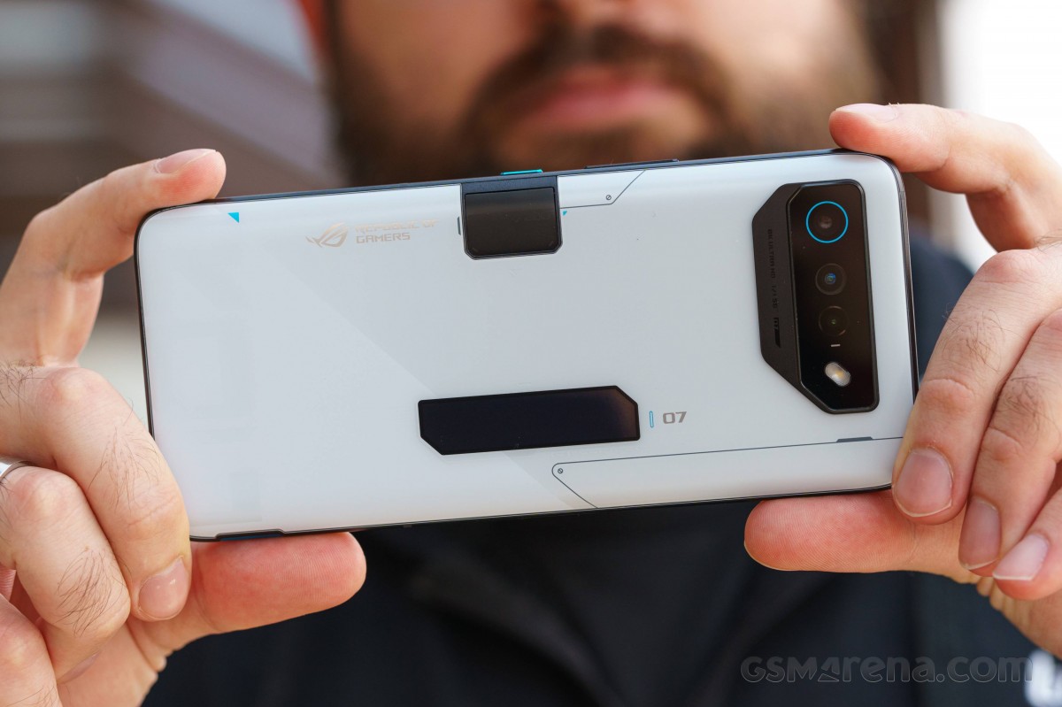 Asus ROG Phone 7 Ultimate review