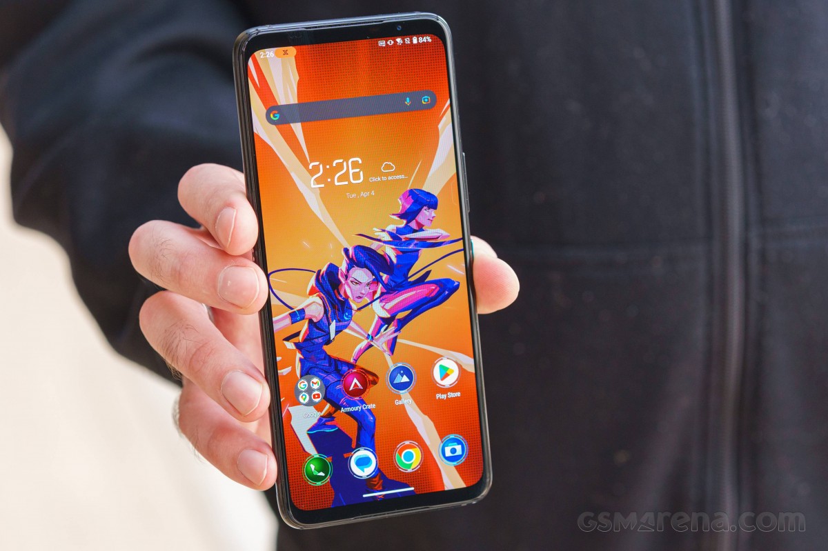 Asus ROG Phone 7 Ultimate review