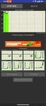 کنترل حرارتی در حالت X - بررسی Asus ROG Phone 7 Ultimate