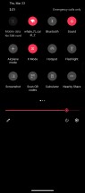 رابط کاربری ROG با حالت X - بررسی Asus ROG Phone 7 Ultimate