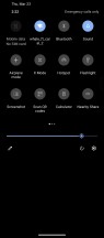 تم کلاسیک ZenUI - بررسی Asus ROG Phone 7 Ultimate