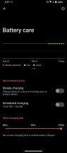 مراقبت از باتری - بررسی Asus ROG Phone 7 Ultimate