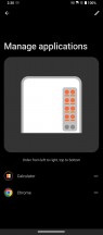 ابزار Edge - بررسی Asus ROG Phone 7 Ultimate