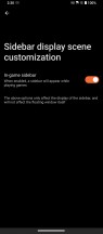 ابزار Edge - بررسی Asus ROG Phone 7 Ultimate