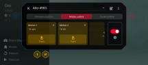 تنظیم سریع AirTrigger - بررسی Asus ROG Phone 7 Ultimate