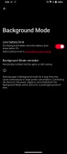 حالت پس‌زمینه - بررسی Asus ROG Phone 7 Ultimate