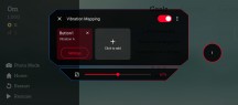 نقشه ارتعاش - بررسی Asus ROG Phone 7 Ultimate