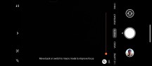 رابط کاربری دوربین اصلی - بررسی Asus ROG Phone 7 Ultimate