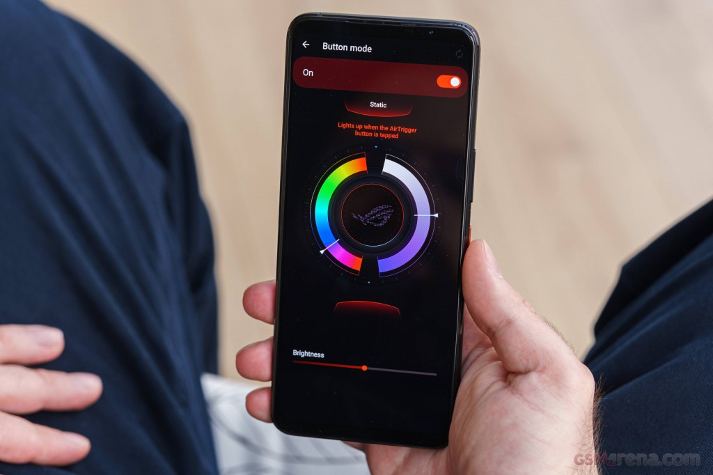 Asus ROG Phone 7 pictures, official photos
