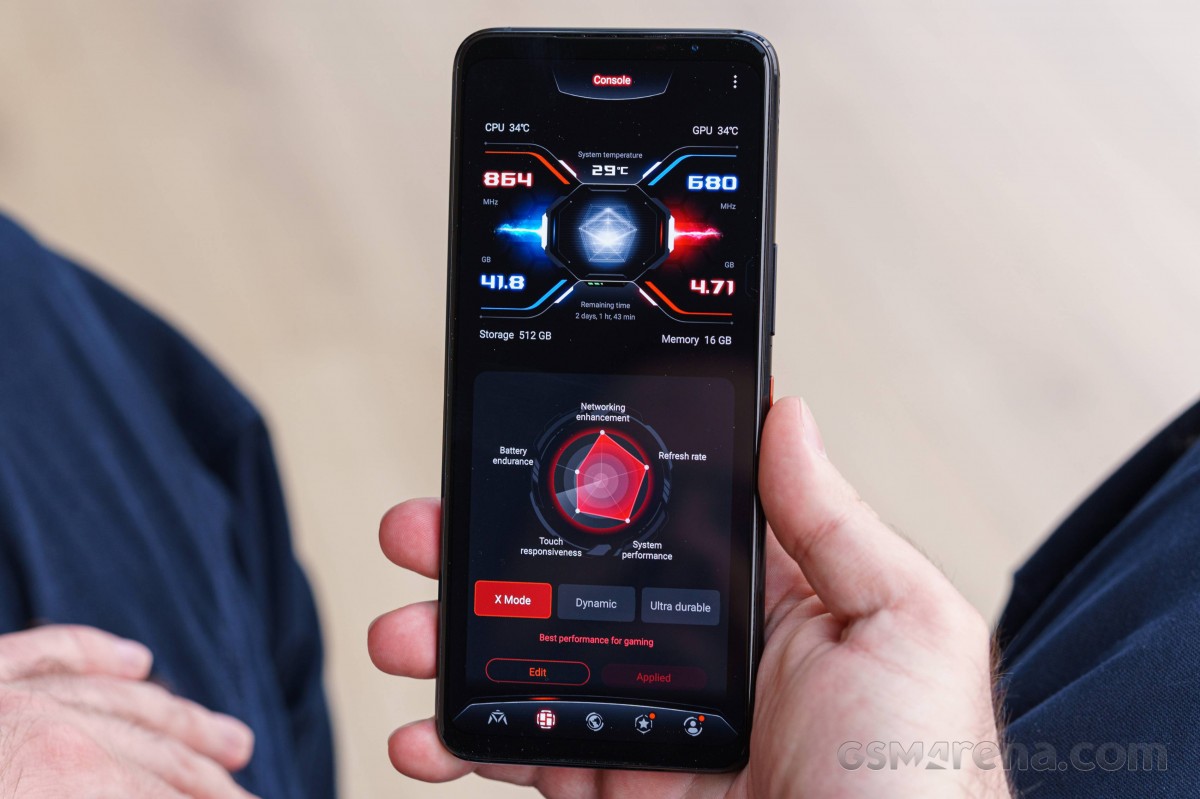 Asus ROG Phone 7 review