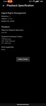 Netflix playback capabilities - Asus ROG Phone 7 review