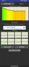 Thermal-throttling in Dynamic mode - Asus ROG Phone 7 review