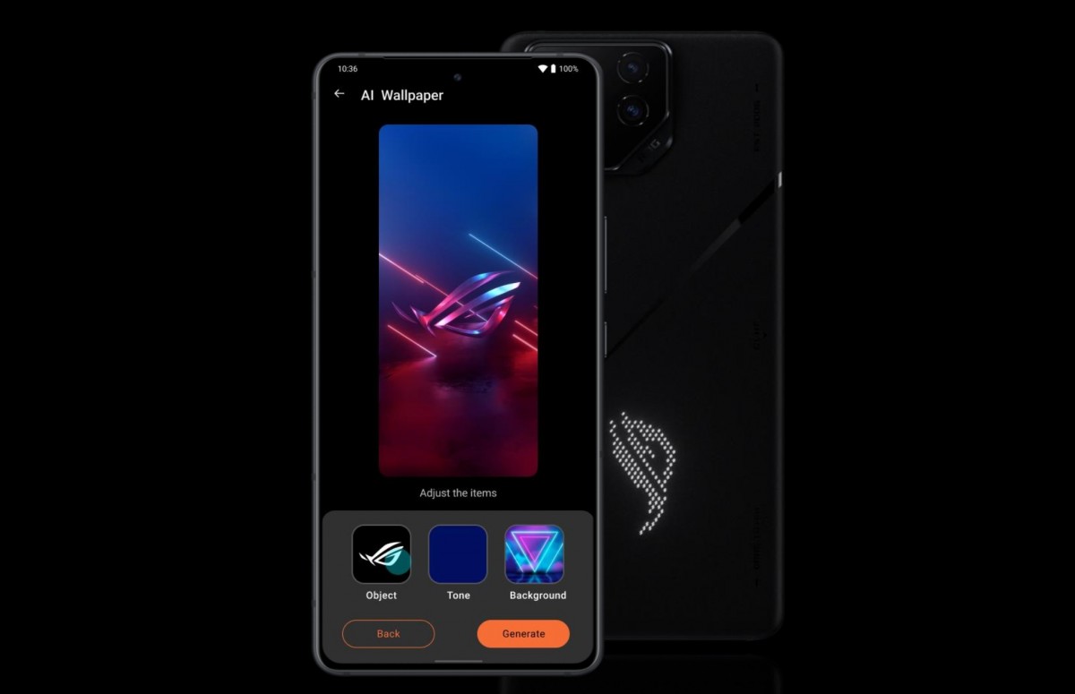 ASUS ROG Phone 8 Pro: Sleeker Gaming Phone, But Still Plenty Of Power