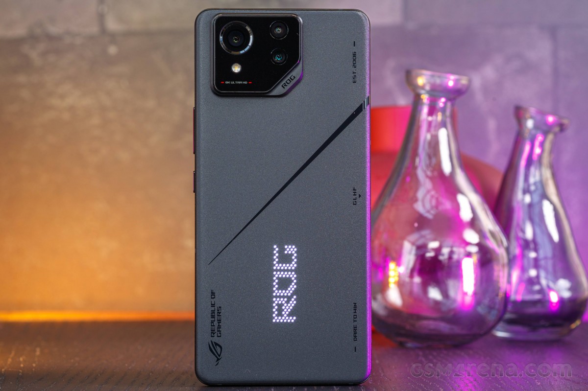 Asus ROG Phone 8/8 Pro review: Alternatives, the verdict, pros and cons