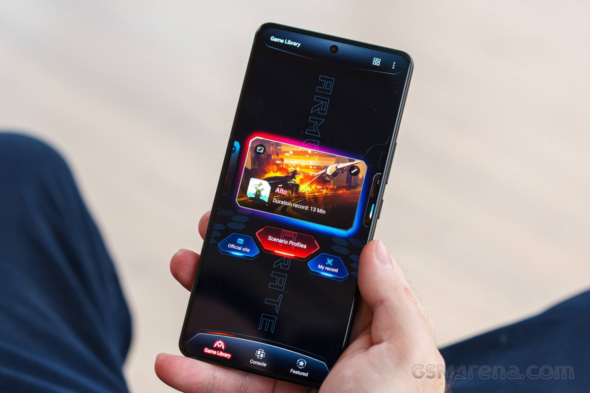 Asus ROG Phone 8 Pro review