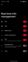 Game Genie settings - Asus ROG Phone 8 Pro review