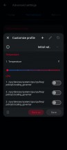 Advanced gaming tuning - Asus ROG Phone 8 Pro review