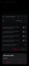Advanced gaming tuning - Asus ROG Phone 8 Pro review