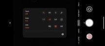 Main camera UI - Asus ROG Phone 8 Pro review