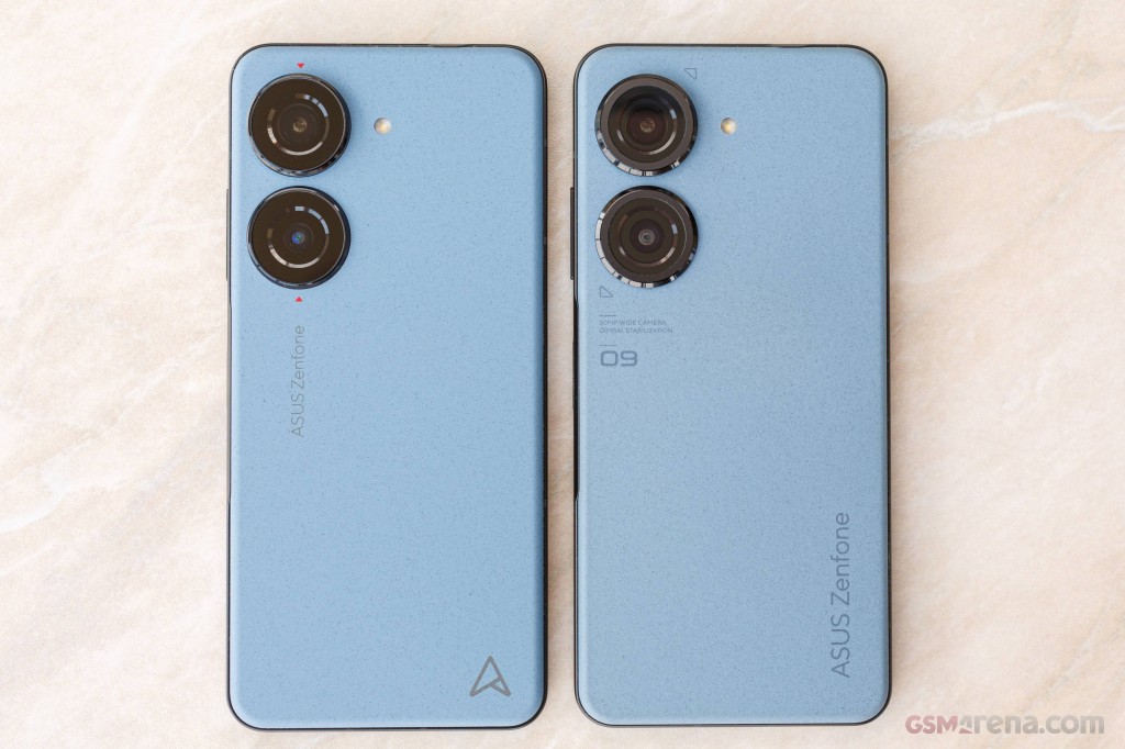 Asus Zenfone 10 pictures, official photos