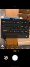 Camera UI - Asus Zenfone 10 review