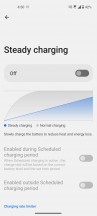مراقبت از باتری - بررسی Asus Zenfone 10