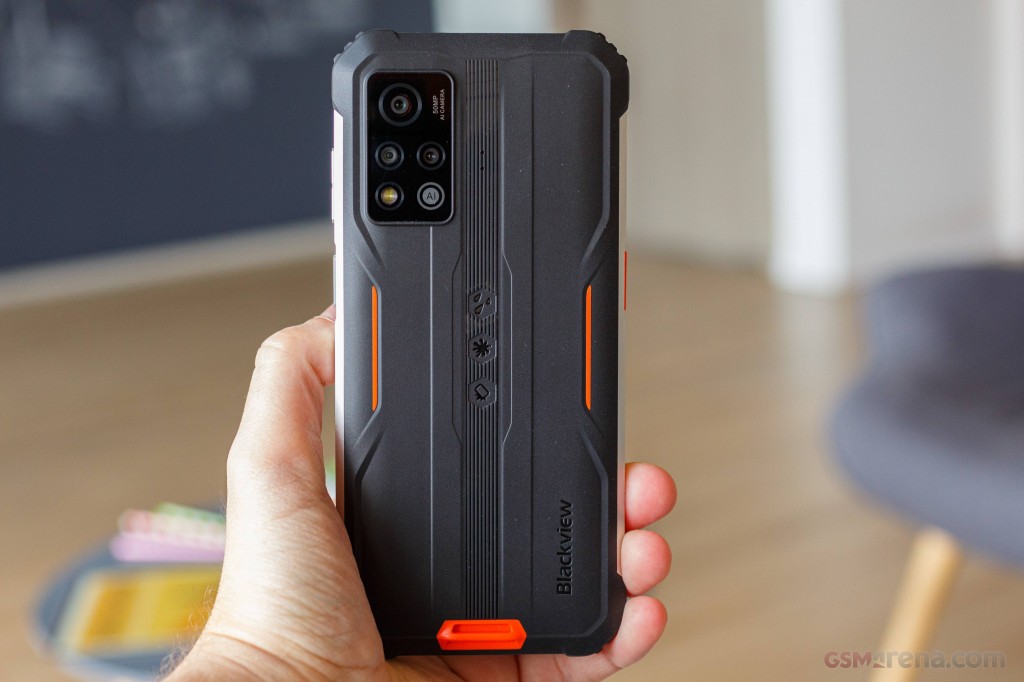 Blackview BV9200 pictures, official photos
